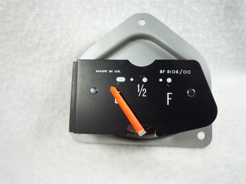Singer chamois fuel gauge - chamois,