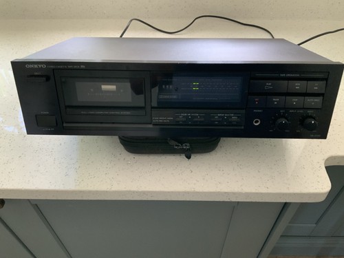Onkyo 2120 stereo cassette - onkyo,
