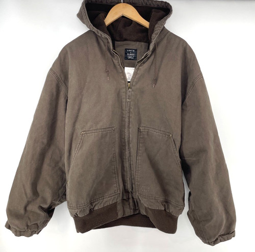 Lakin mckey hooded - mckey, cavas