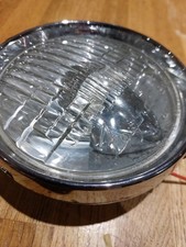 vintage Lucas fog light