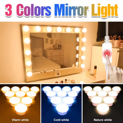 Led vanity mirror lights - mirror,