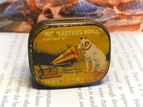 His masters voice - masters, hmv
