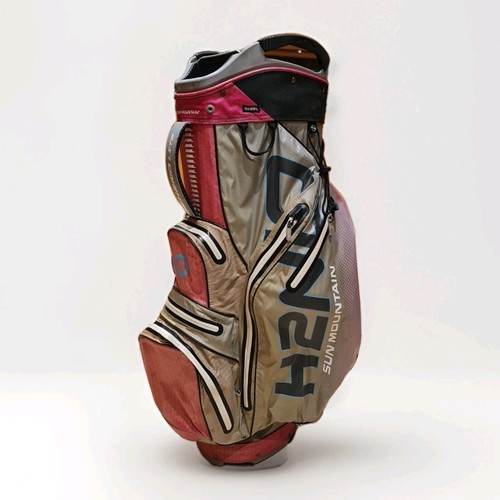Sun mountain h2no cart - mountain,
