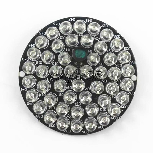 850nm 48pcs led illuminator - 48pcs,