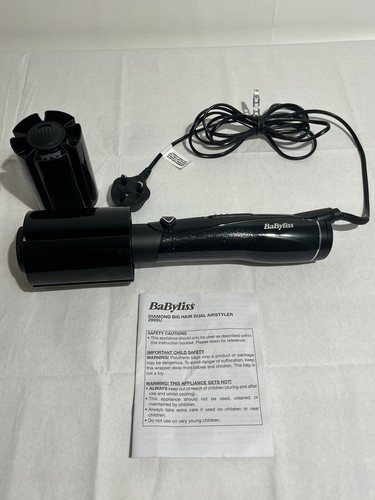 Babyliss diamond big hair - babyliss,