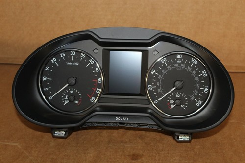 Skoda octavia instrument - octavia,