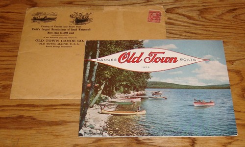 Original 1958 old town - original,