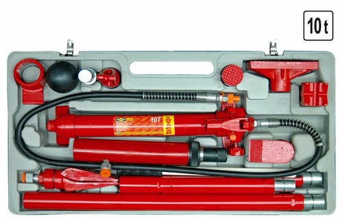 Hydraulic alignment set - alignment,