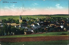 Gefell i. Vogtland 1912