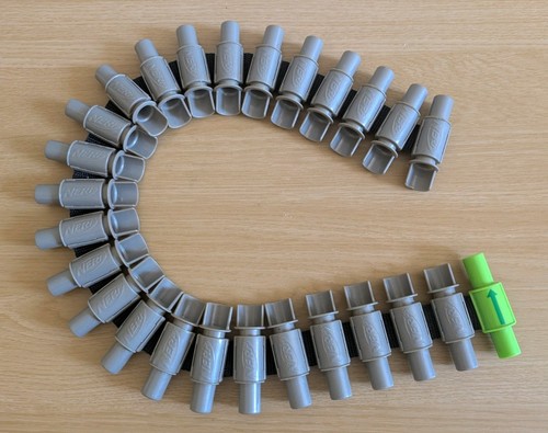 Nerf strike havok - n‑strike, fire