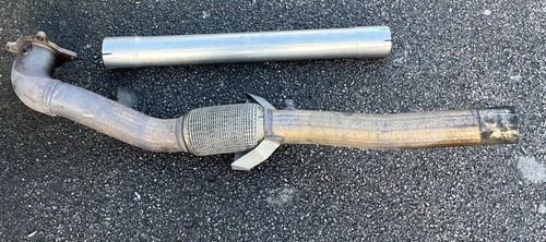 Milltek sport cast - sport, bore