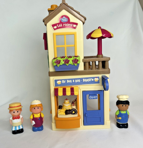 Elc happyland bun - happyland,