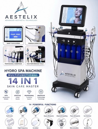 Hydra beauty spa - in,