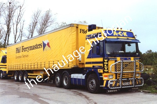 Thh truck photos volvo - thh,