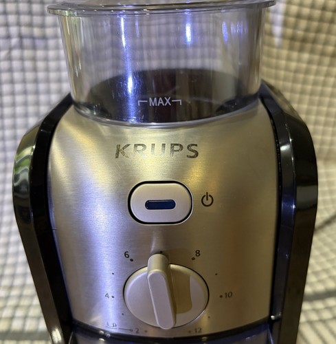 Krups gvx231 coffee grinder - gvx231,