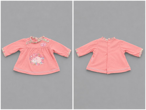 Baby annabell pink long - annabell,