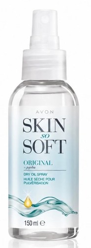 Avon skin soft - avon, original