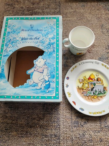 Vintage winnie the pooh - the,