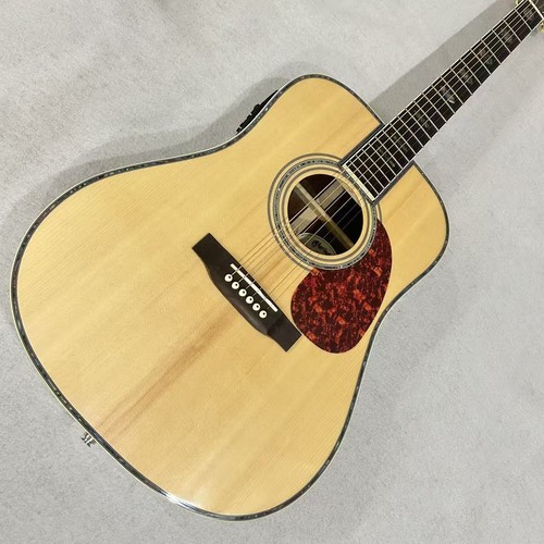 D45 dreadnought natural - d45,