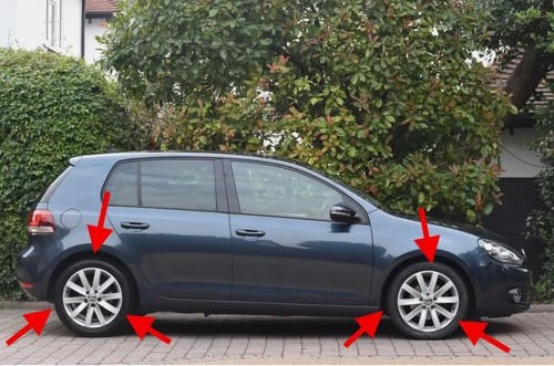 Golf porto alloy wheel - porto,