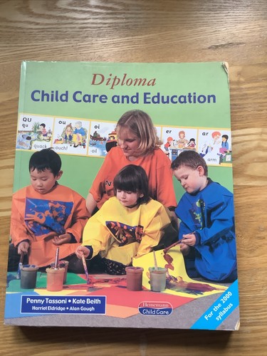 Diploma child care and - in,