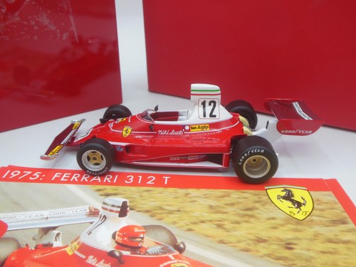 Hotwheels sf04 1975 - hotwheels, ferrari