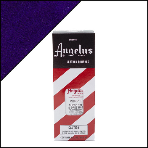 Angelus suede nubuck dye - suede, &