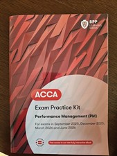 ACCA Performance Management