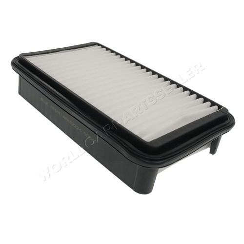 Blue print air filter - print,