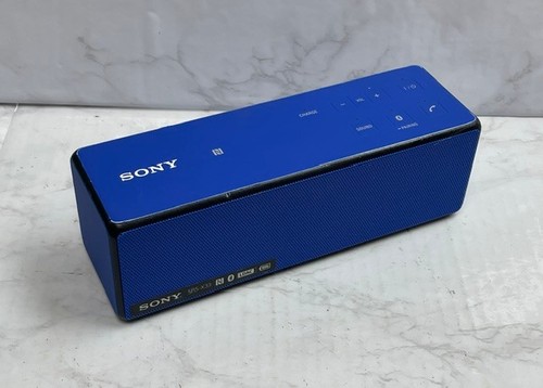 Sony bluetooth speaker - sony,