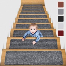 Carpet Stair Treads NON-SLIP