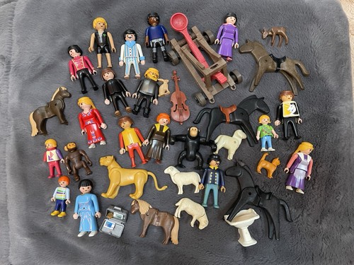 Bundle playmobil toy - bundle,