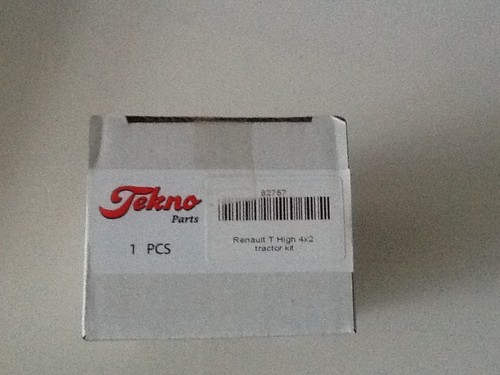 Tekno renault t high - l@@k, cab