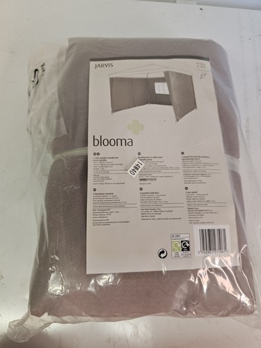Jarvis blooma sided - sided, gazebo