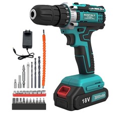 21V Cordless Hammer Drill
