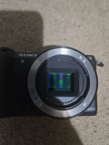 Sony alpha a5100 3mp - sony,