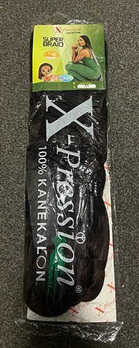 Pression super braid 100 - x-pression,