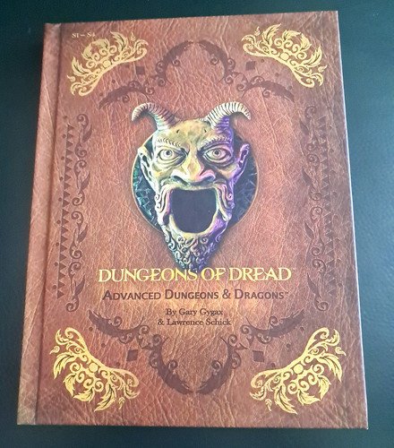 Dungeons dread series - dungeons, s