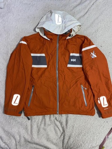 Men helly hansen jacket orange - hansen,