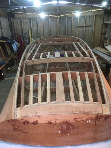 Boat project - boat,