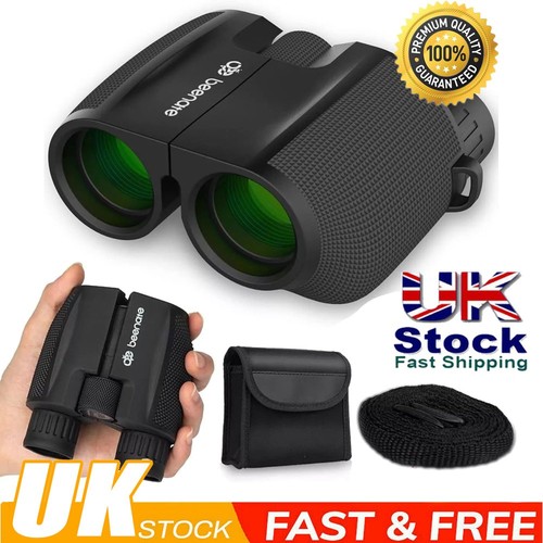 Binoculars center - 10,