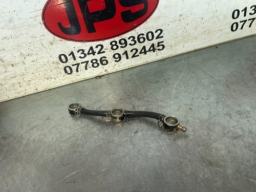 Leak off return pipe - return,