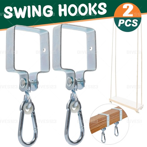 Swing hooks hang - hooks, to