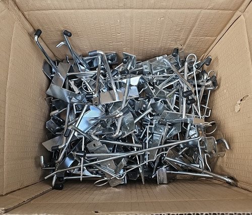 Job lot assorted metal - job,