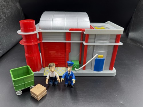 Postman pat sds post sorting - pat,