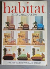 Habitat Catalogue 1977/78