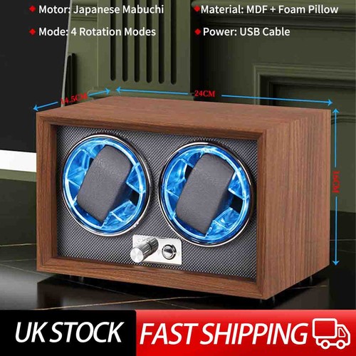 Watch winder box for automatic - watch,