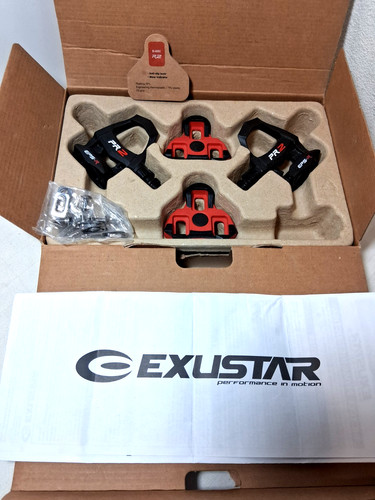 Exustar eps pedal - exustar, eps-r