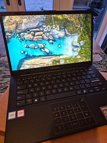 Asus vivobook 15 e1404t - asus, go