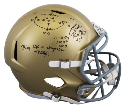 Notre dame rudy ruettiger - notre,